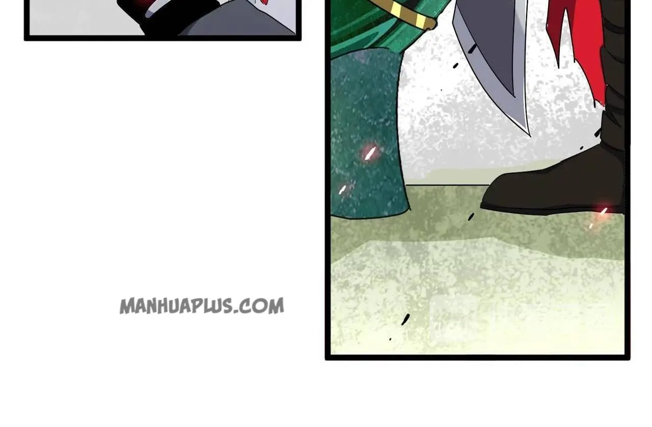 Read Magic Emperor chapter 183 image 8 on Lezhin