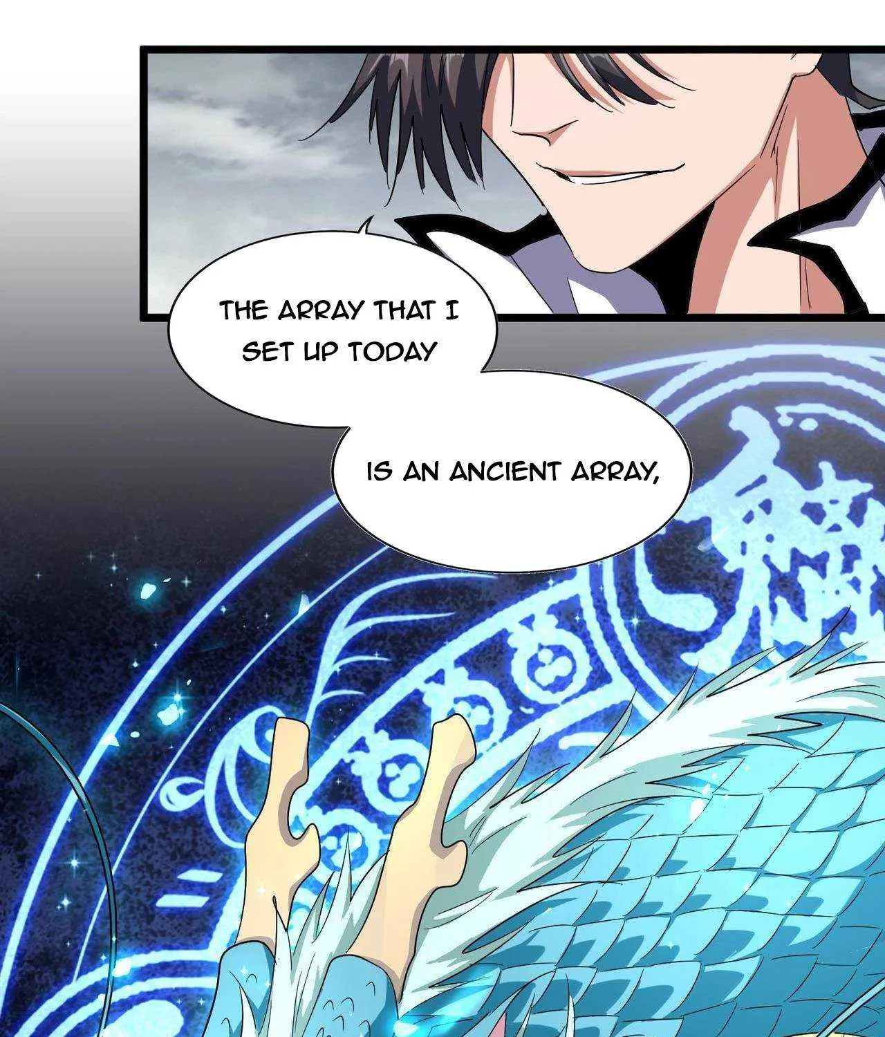 Read Magic Emperor chapter 183 image 82 on Lezhin