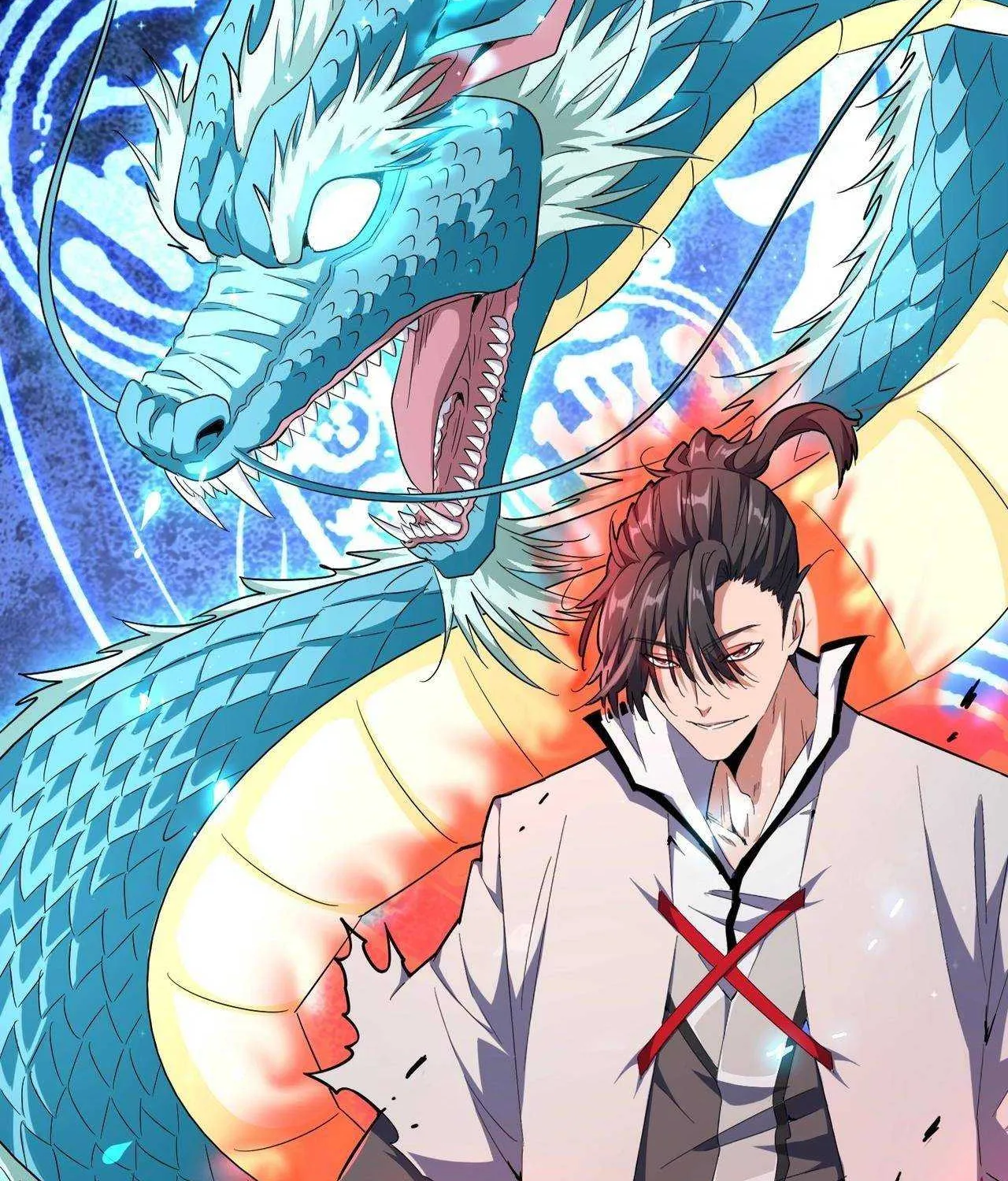 Read Magic Emperor chapter 183 image 83 on Lezhin