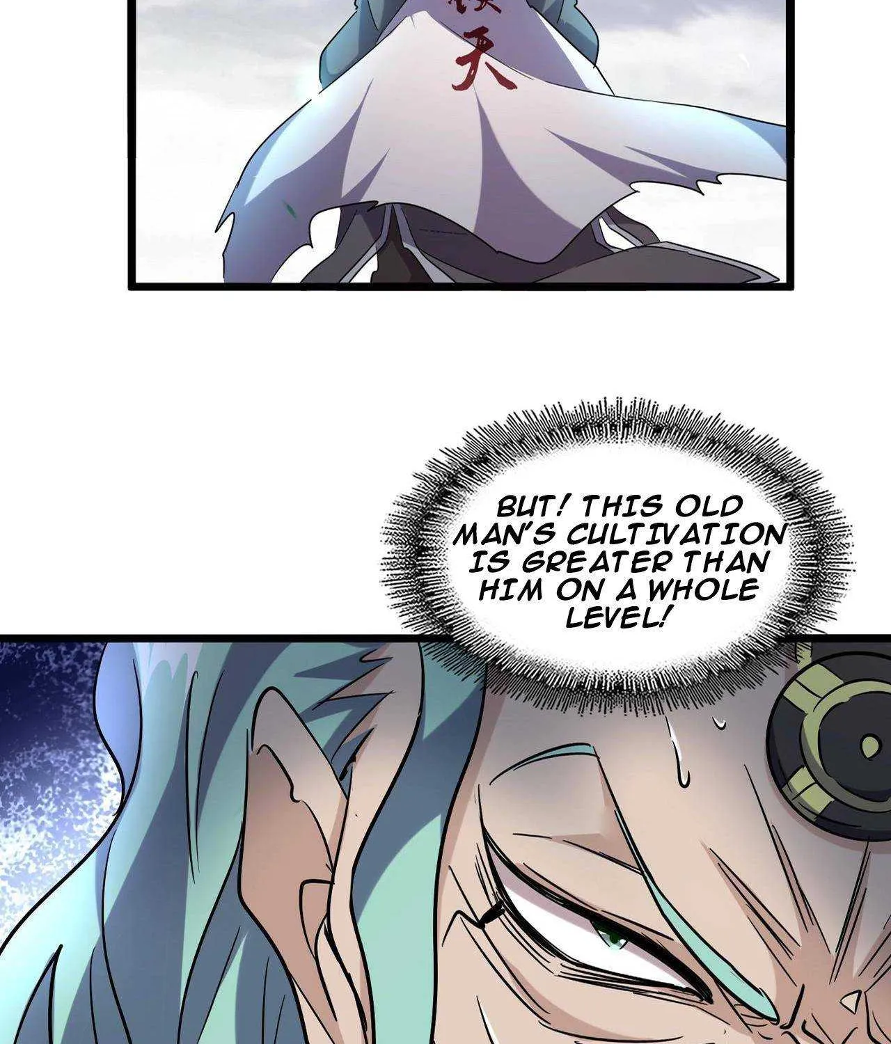 Read Magic Emperor chapter 184 image 11 on Lezhin