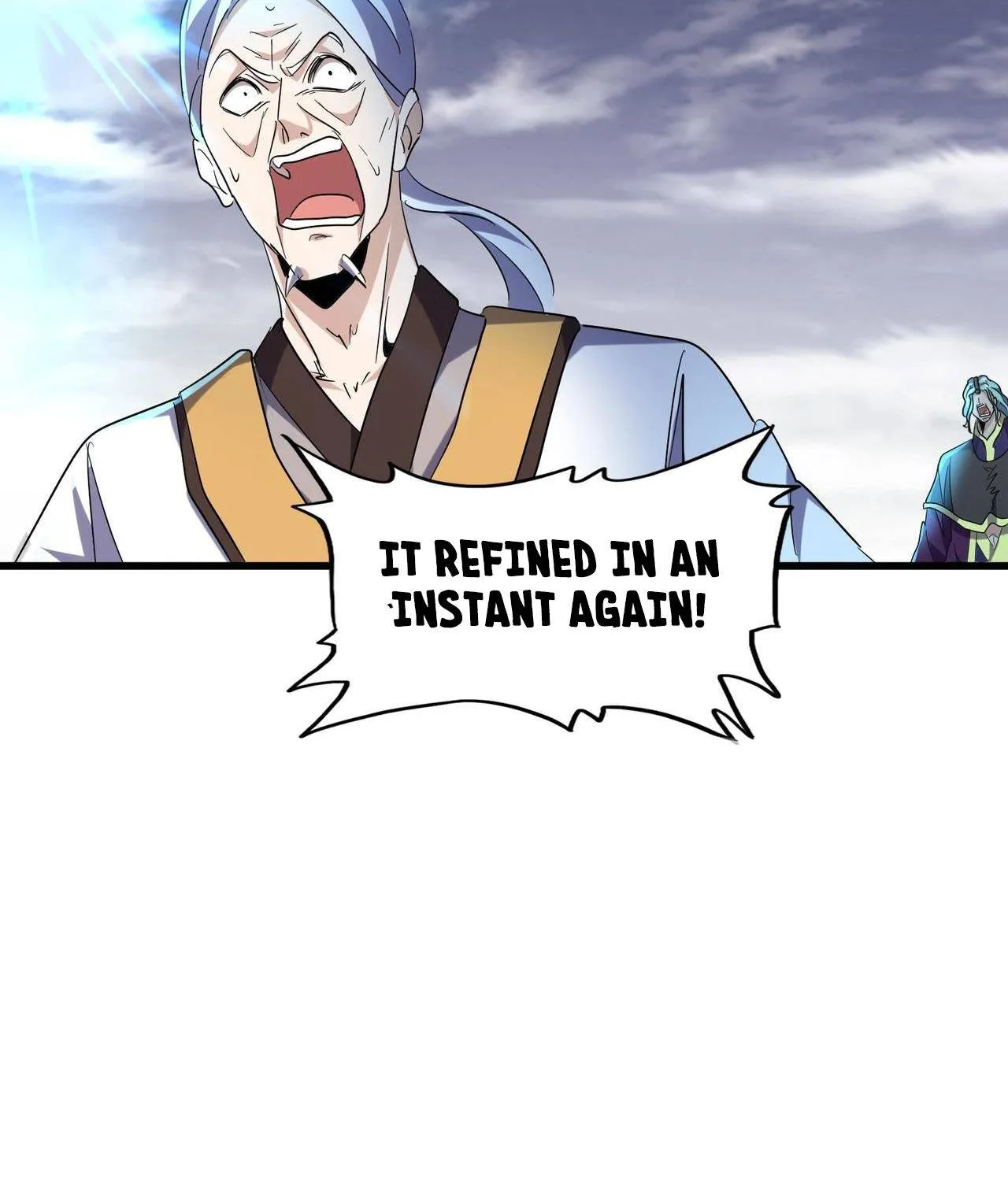 Read Magic Emperor chapter 184 image 22 on Lezhin