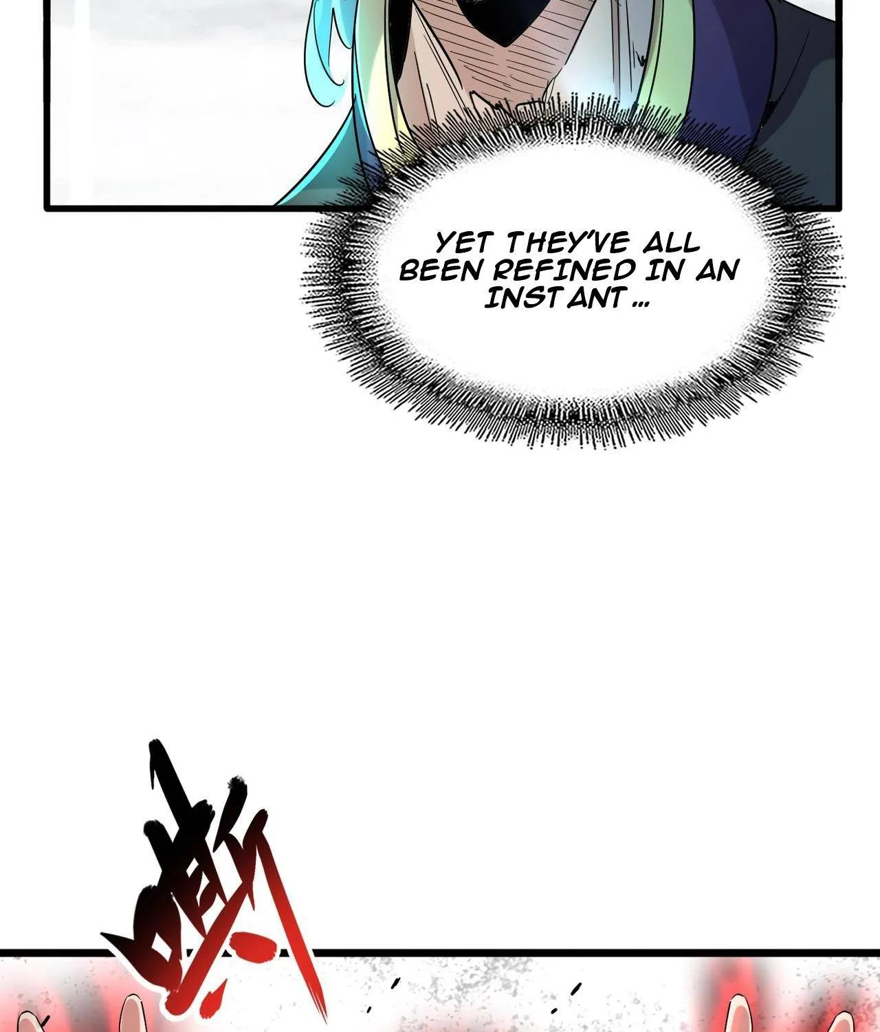 Read Magic Emperor chapter 184 image 24 on Lezhin