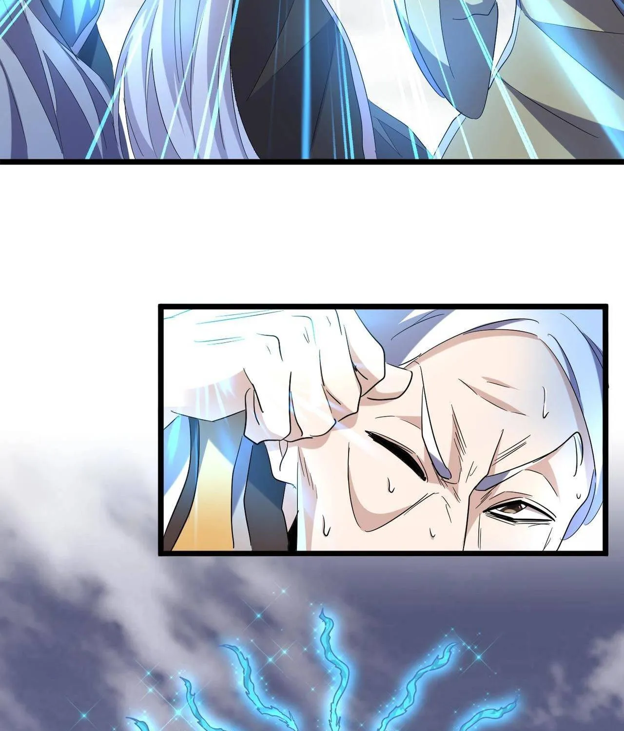 Read Magic Emperor chapter 184 image 30 on Lezhin