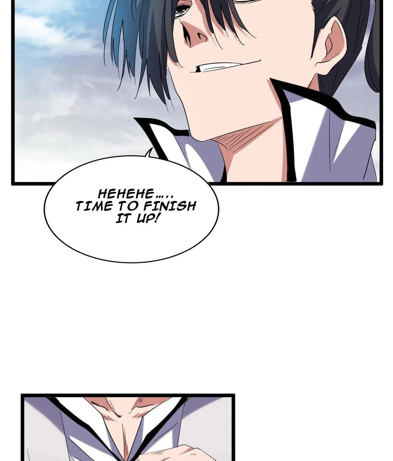 Read Magic Emperor chapter 184 image 33 on Lezhin