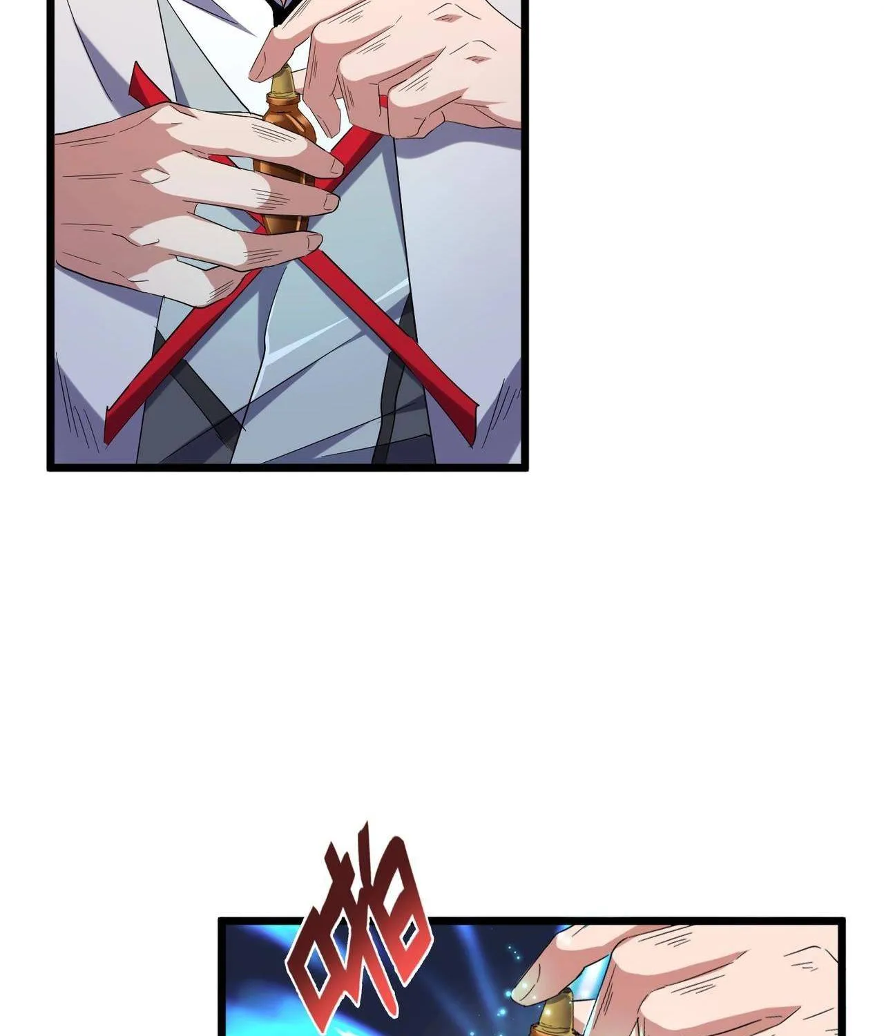 Read Magic Emperor chapter 184 image 34 on Lezhin