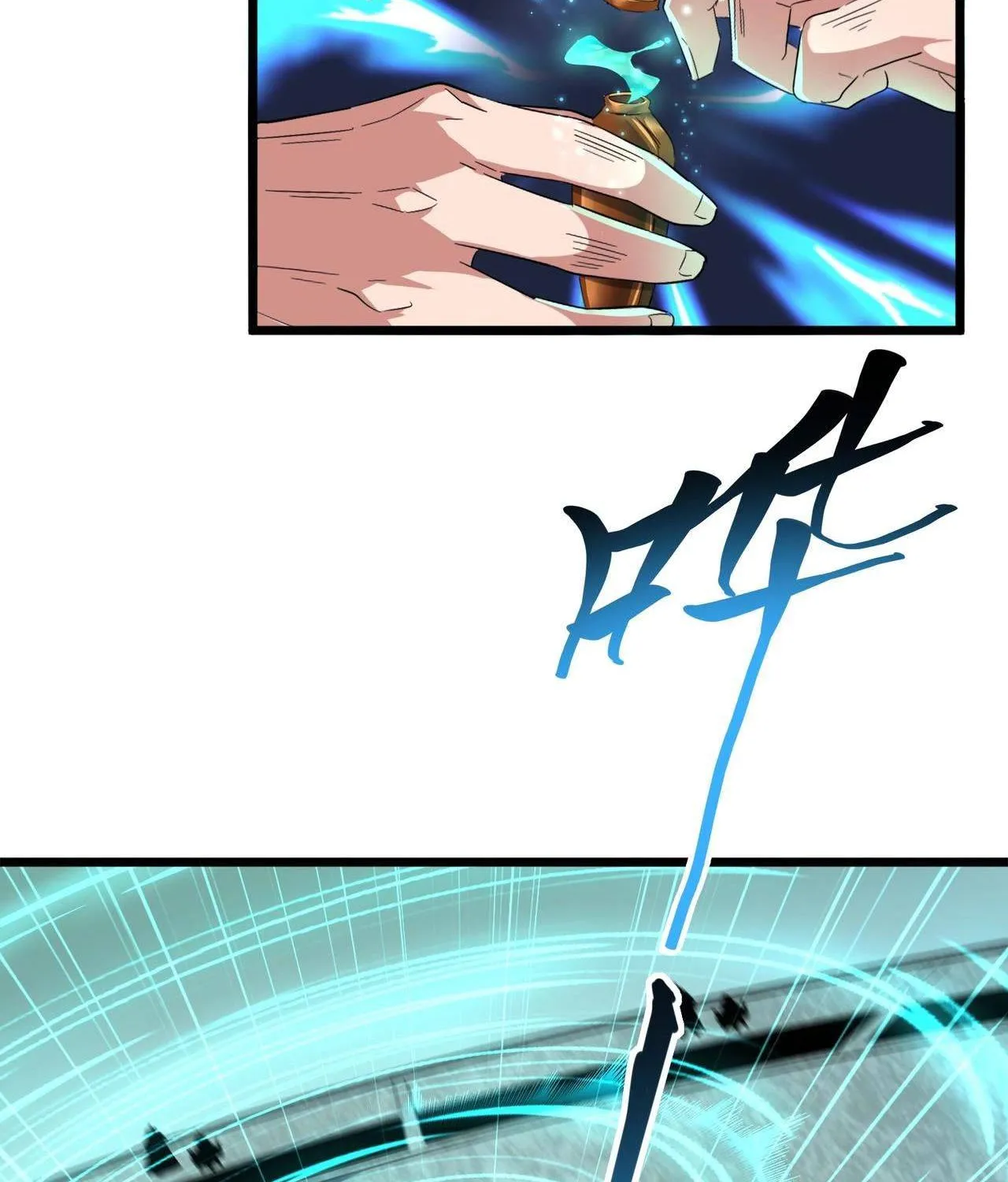 Read Magic Emperor chapter 184 image 35 on Lezhin