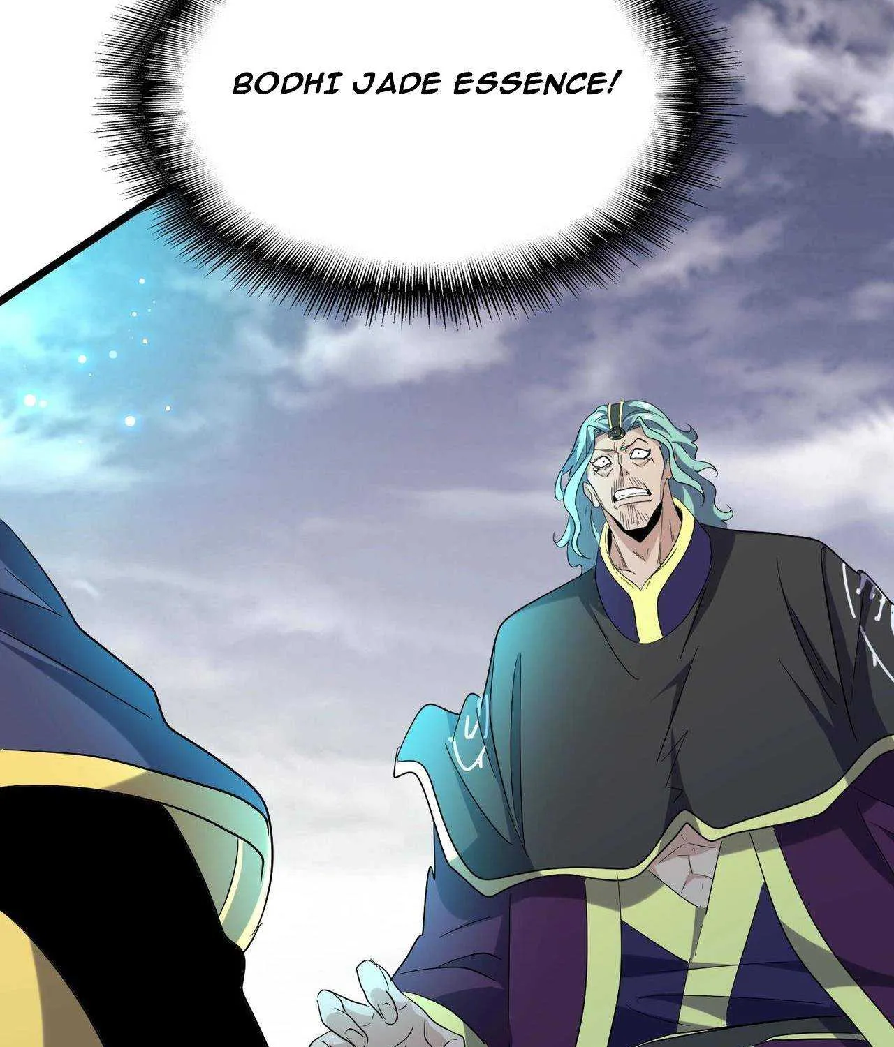 Read Magic Emperor chapter 184 image 39 on Lezhin