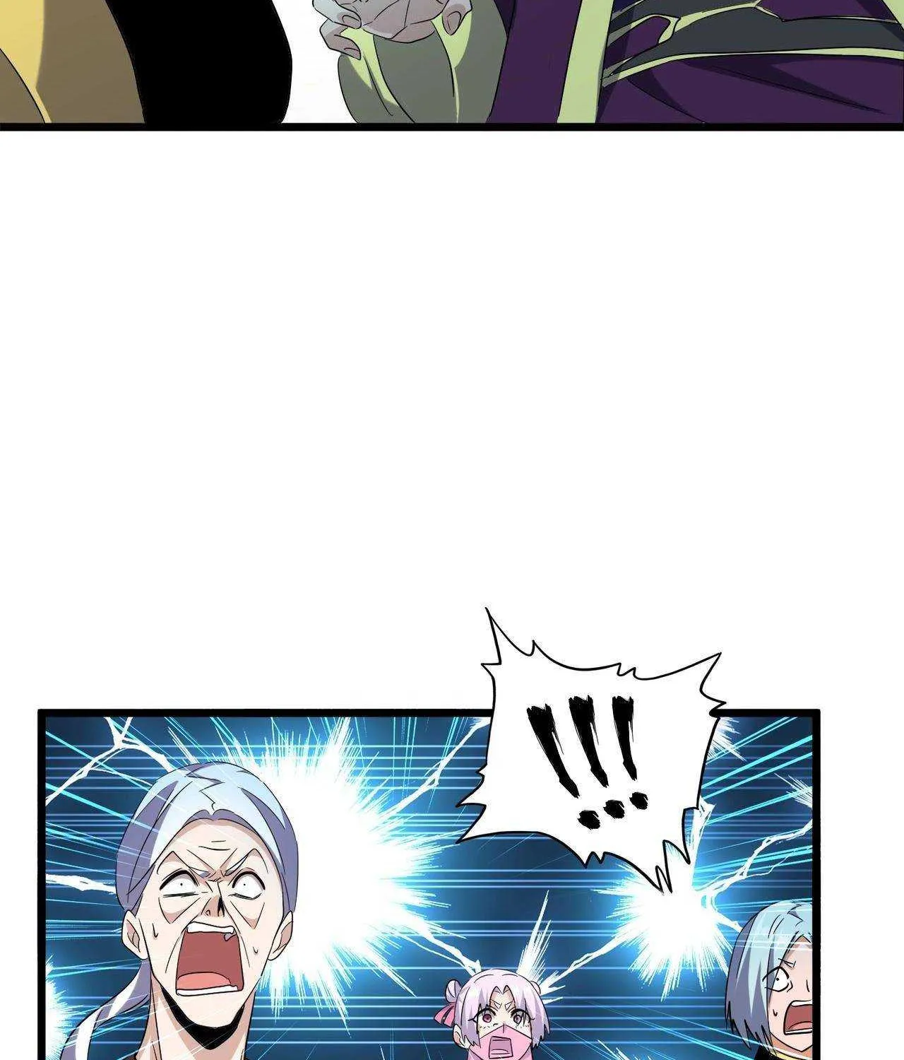 Read Magic Emperor chapter 184 image 40 on Lezhin