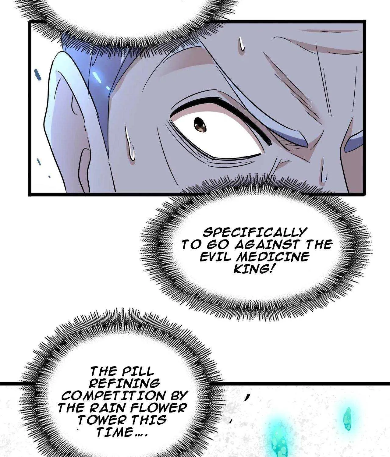 Read Magic Emperor chapter 184 image 43 on Lezhin