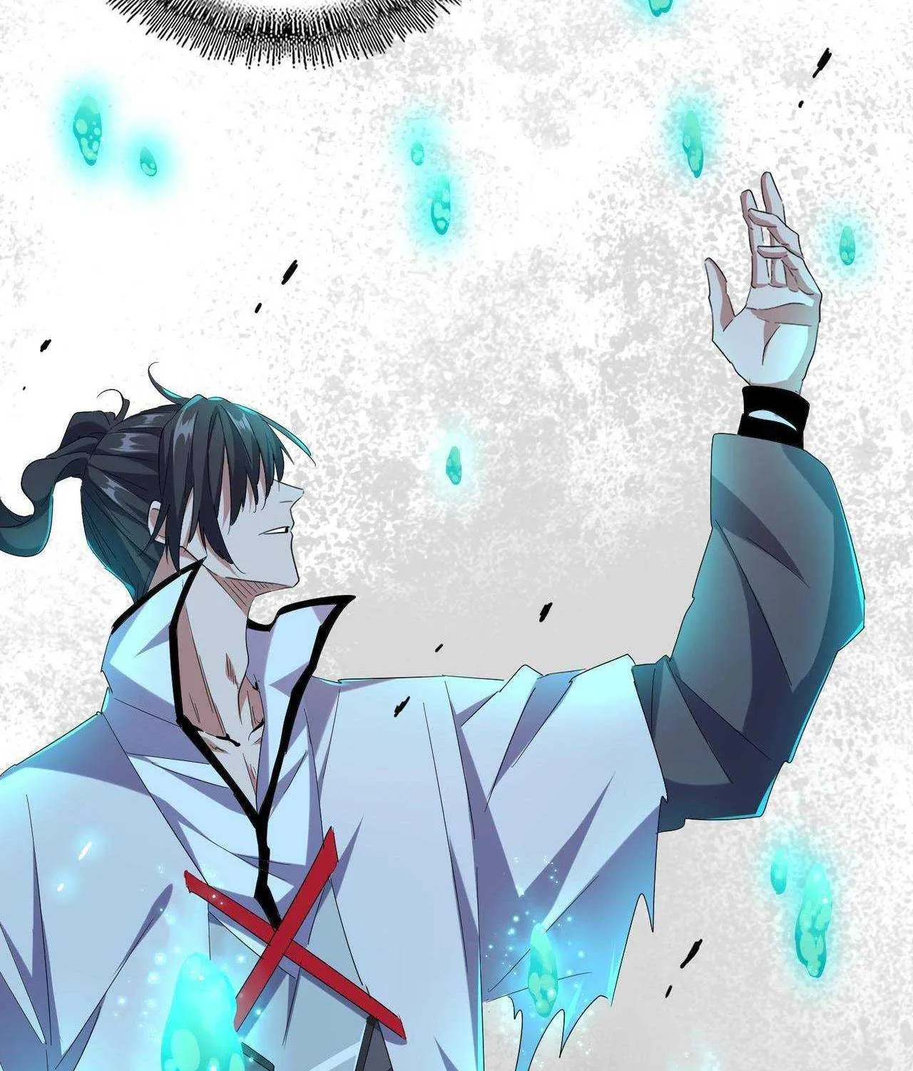 Read Magic Emperor chapter 184 image 44 on Lezhin