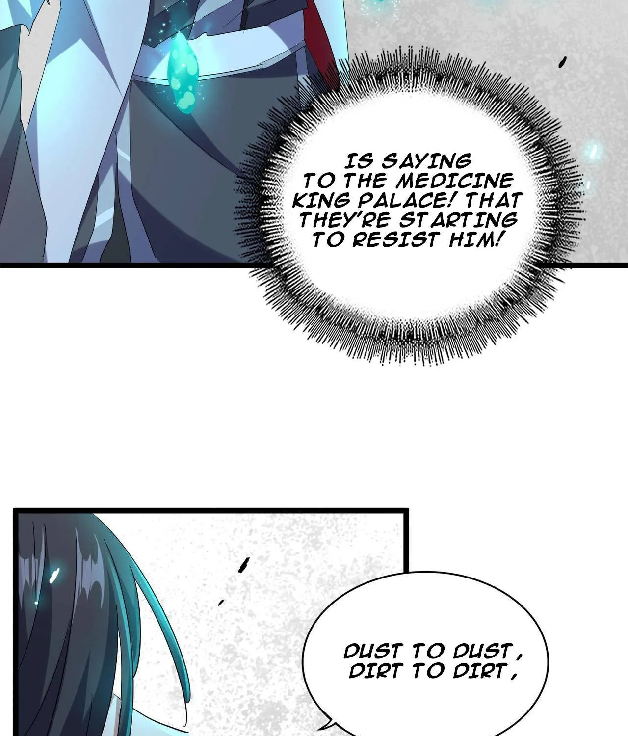 Read Magic Emperor chapter 184 image 46 on Lezhin