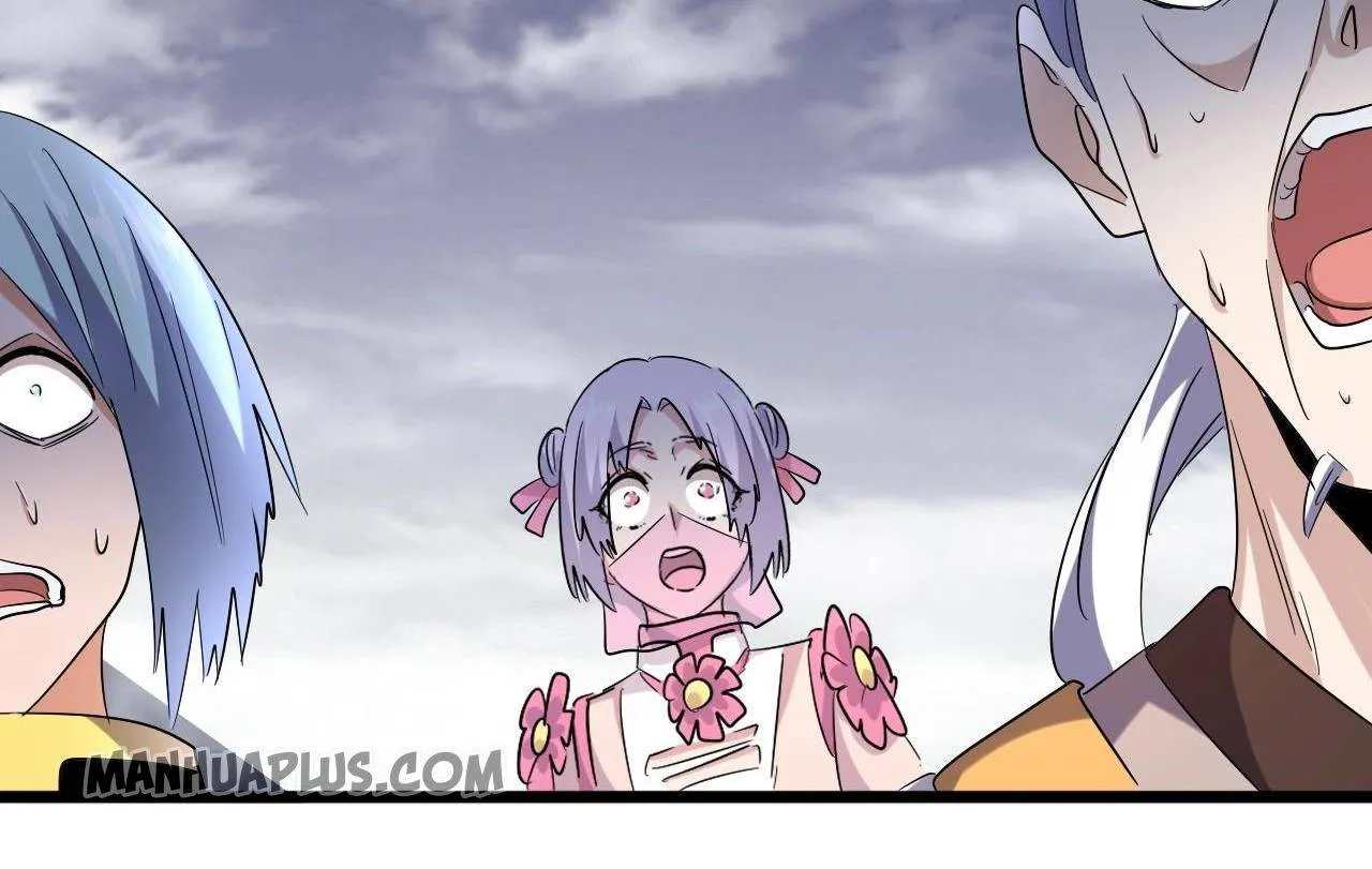 Read Magic Emperor chapter 184 image 54 on Lezhin