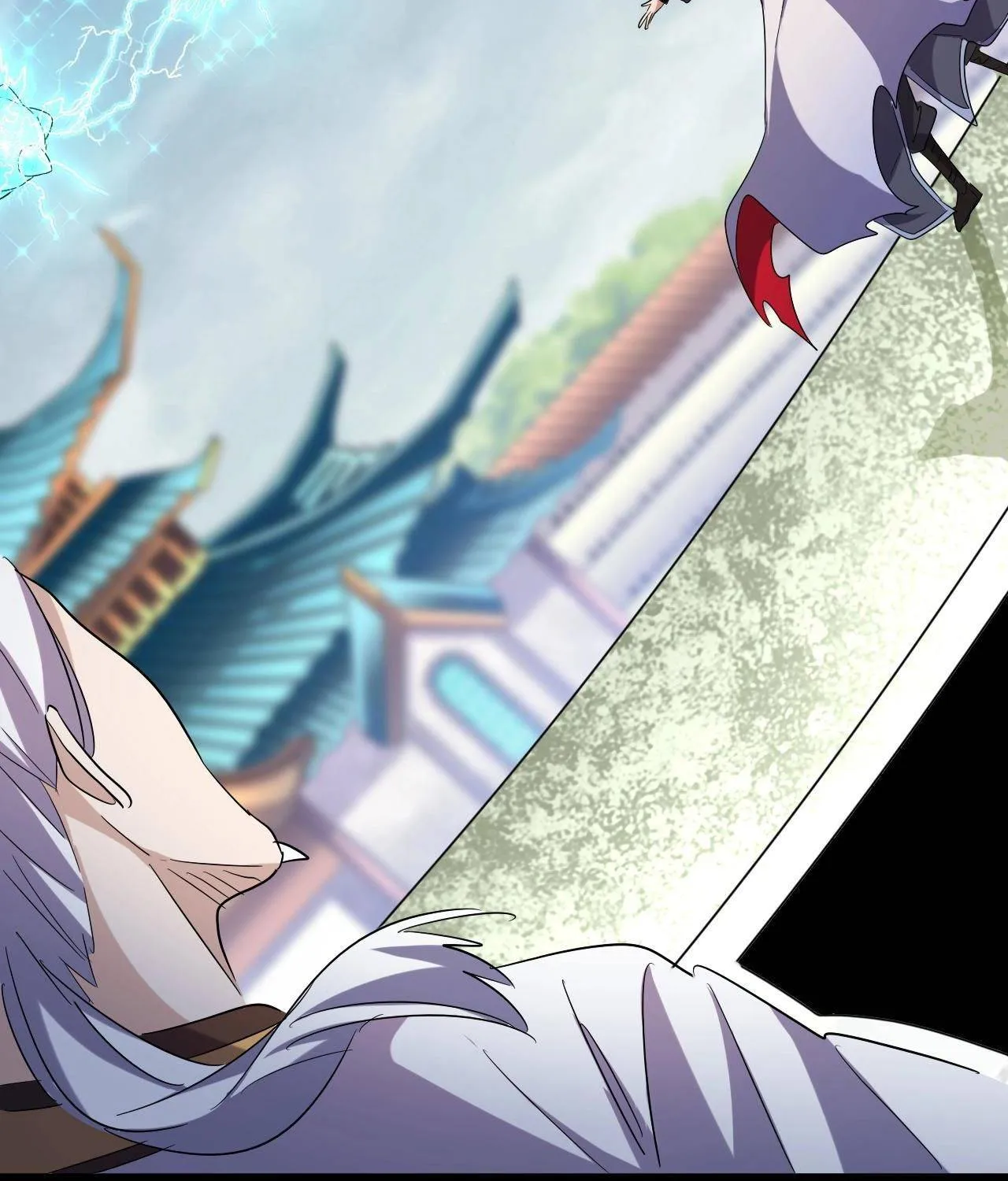 Read Magic Emperor chapter 184 image 57 on Lezhin