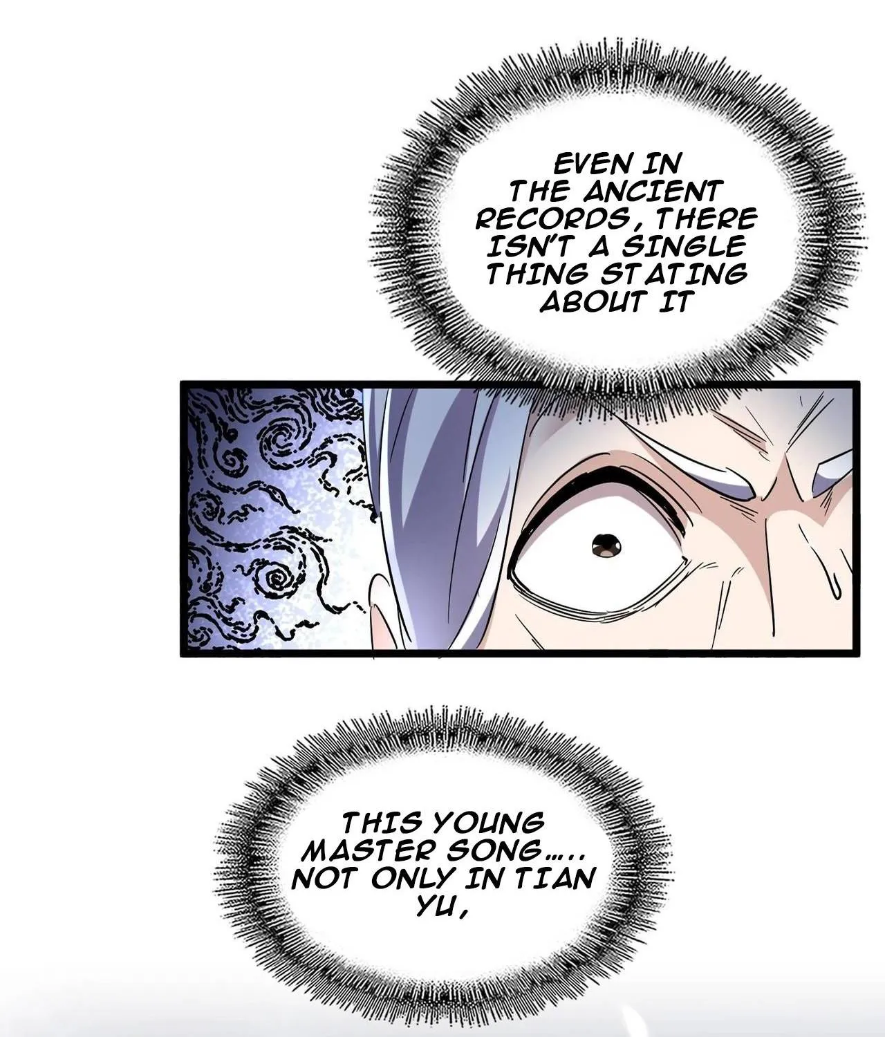 Read Magic Emperor chapter 184 image 6 on Lezhin