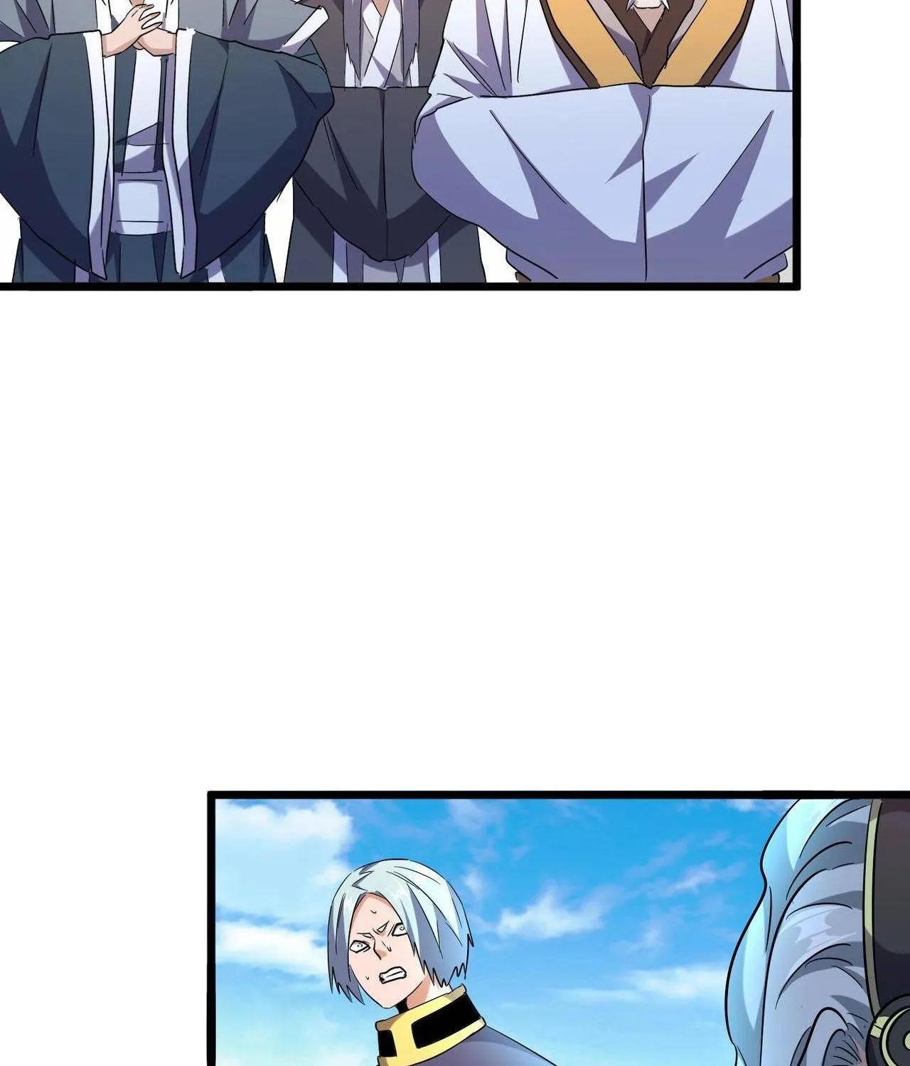 Read Magic Emperor chapter 184 image 74 on Lezhin