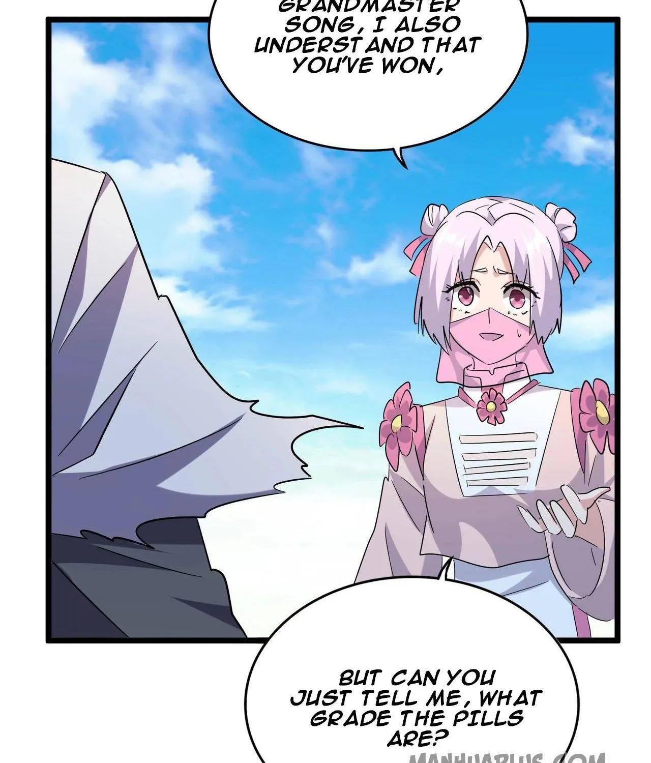 Read Magic Emperor chapter 184 image 76 on Lezhin