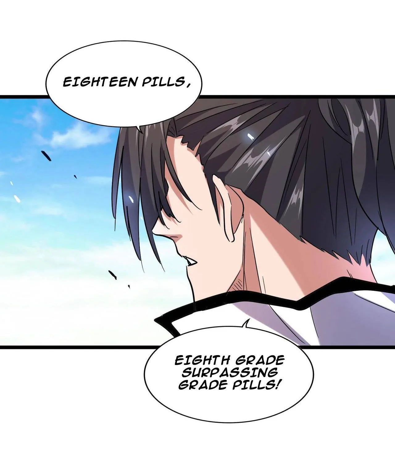 Read Magic Emperor chapter 184 image 78 on Lezhin