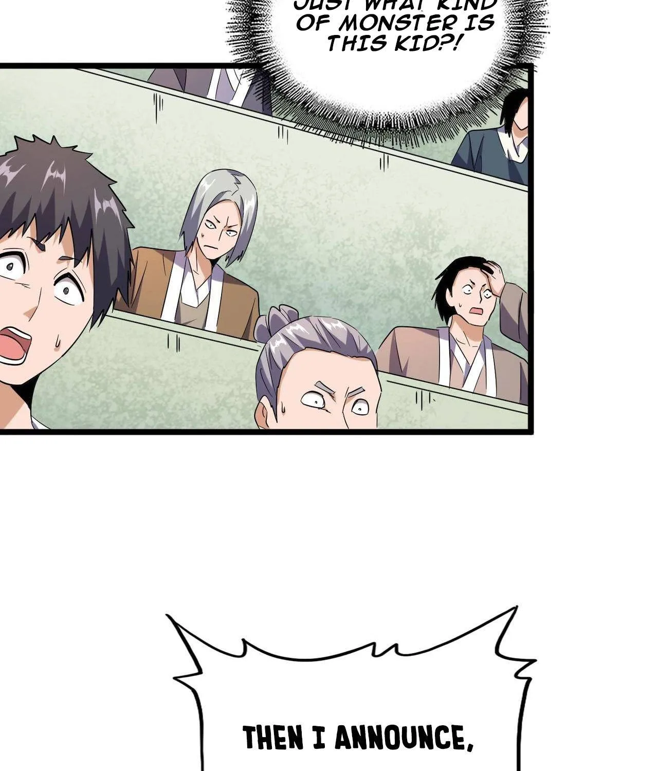 Read Magic Emperor chapter 184 image 82 on Lezhin
