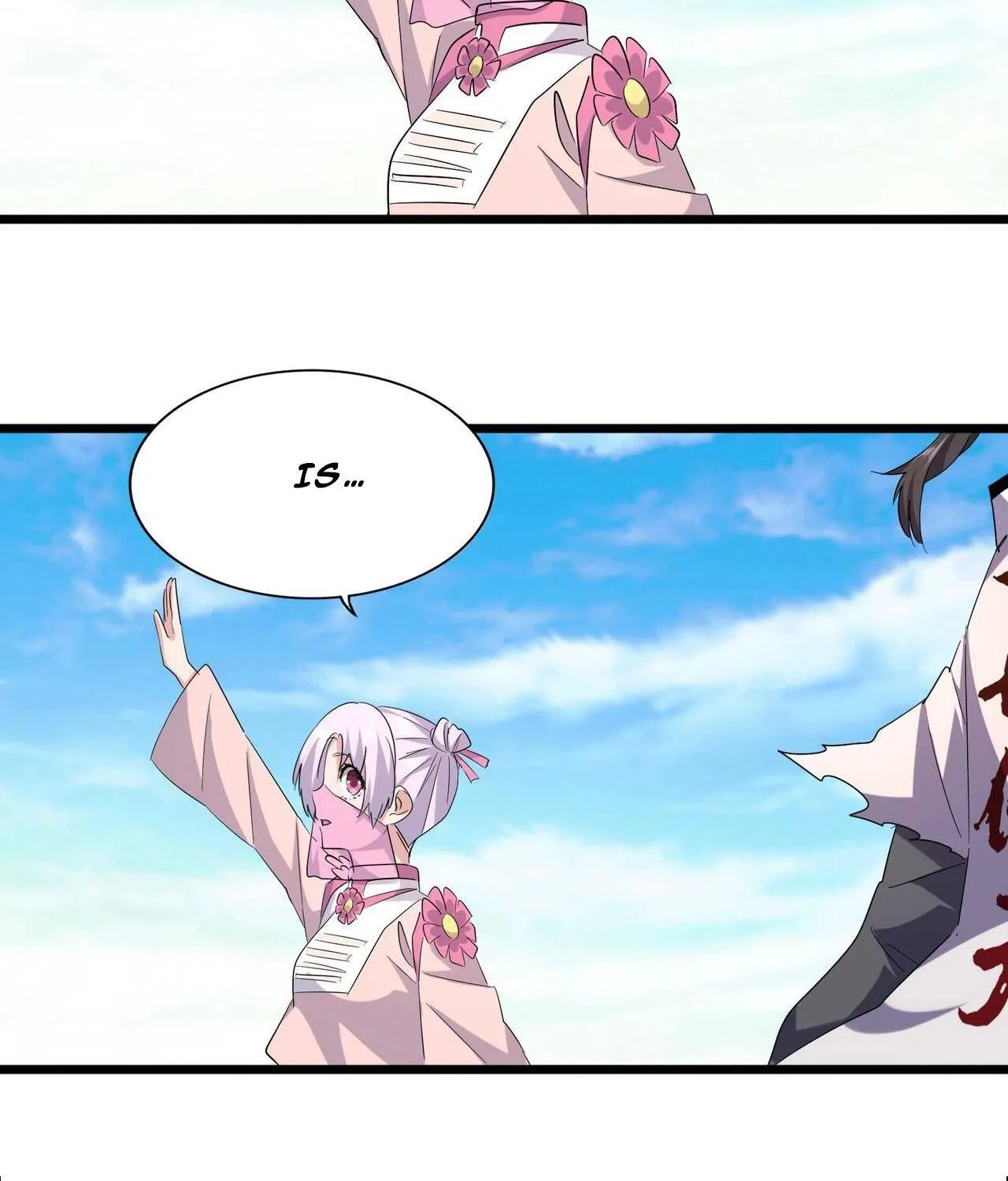 Read Magic Emperor chapter 184 image 84 on Lezhin
