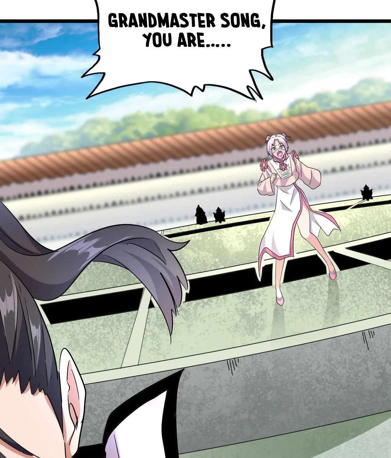 Read Magic Emperor chapter 184 image 87 on Lezhin