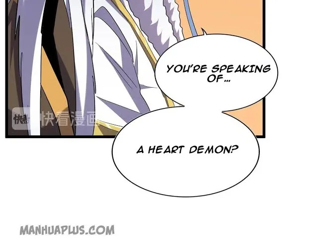 Read Magic Emperor chapter 185 image 11 on Lezhin