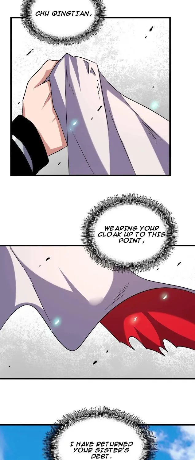 Read Magic Emperor chapter 185 image 16 on Lezhin