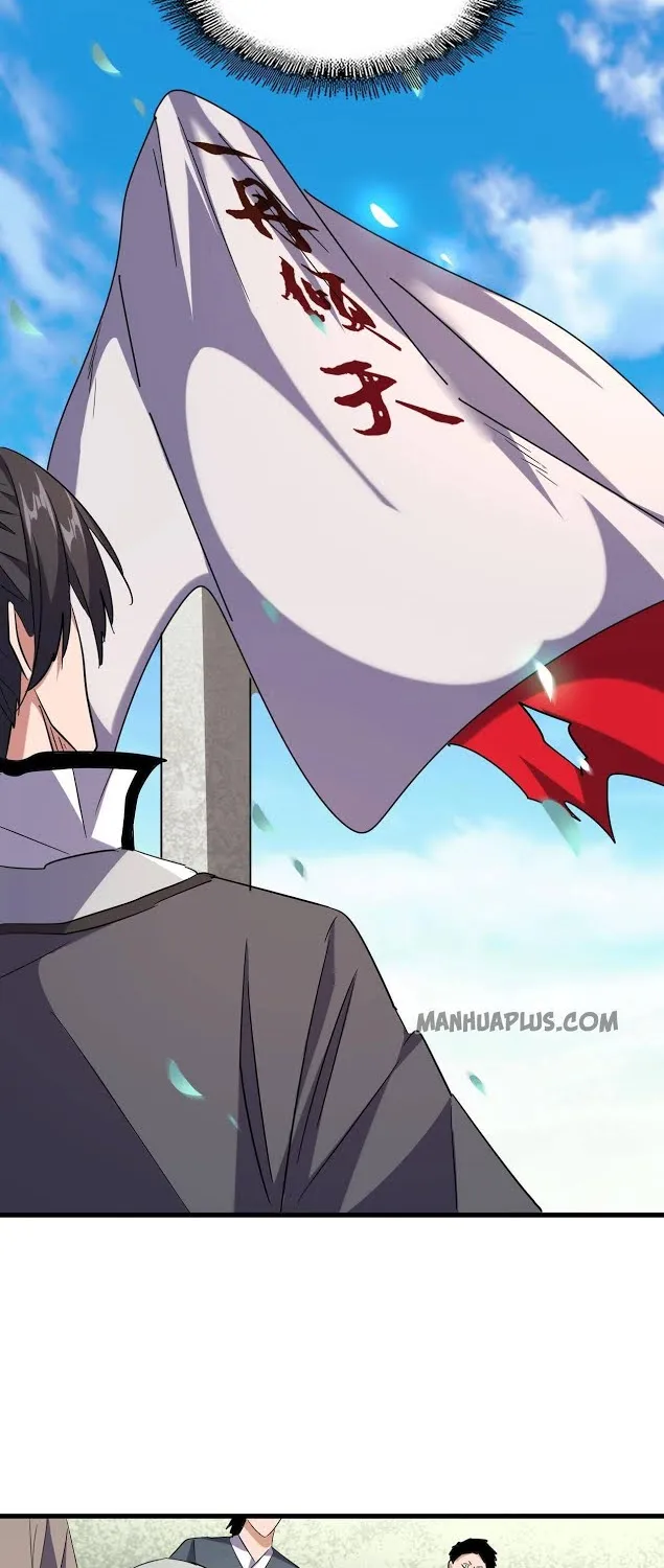 Read Magic Emperor chapter 185 image 17 on Lezhin