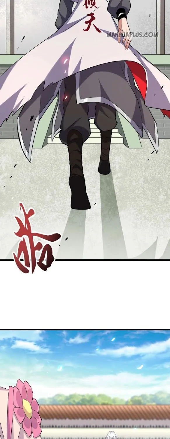 Read Magic Emperor chapter 185 image 2 on Lezhin