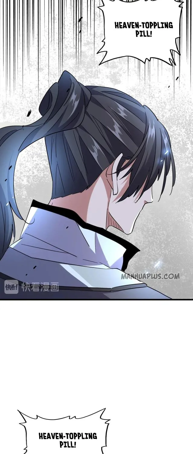 Read Magic Emperor chapter 185 image 21 on Lezhin