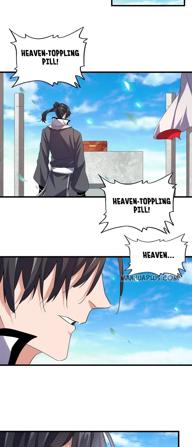Read Magic Emperor chapter 185 image 29 on Lezhin