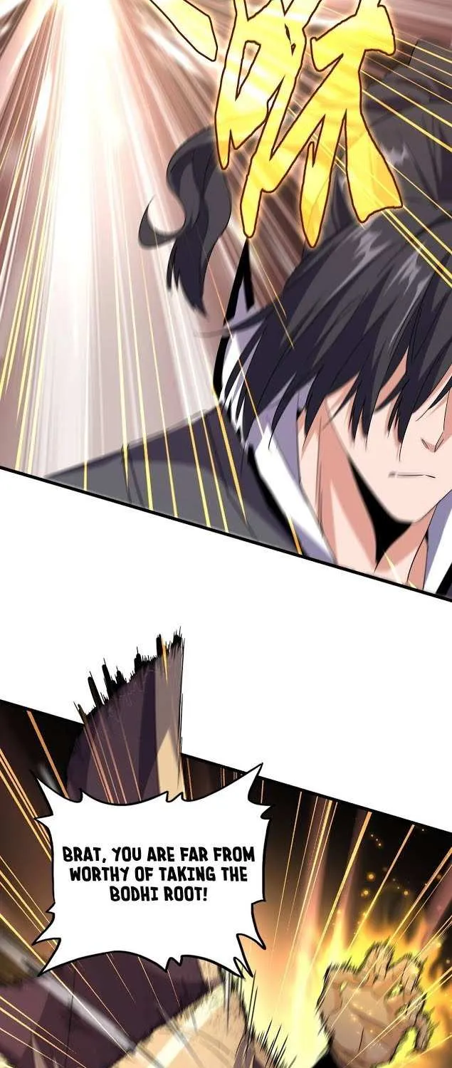 Read Magic Emperor chapter 185 image 32 on Lezhin