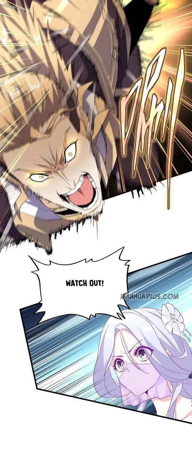Read Magic Emperor chapter 185 image 33 on Lezhin