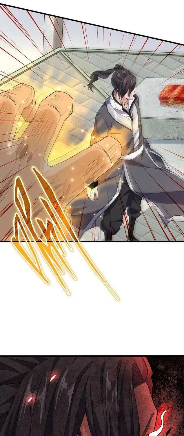 Read Magic Emperor chapter 185 image 34 on Lezhin
