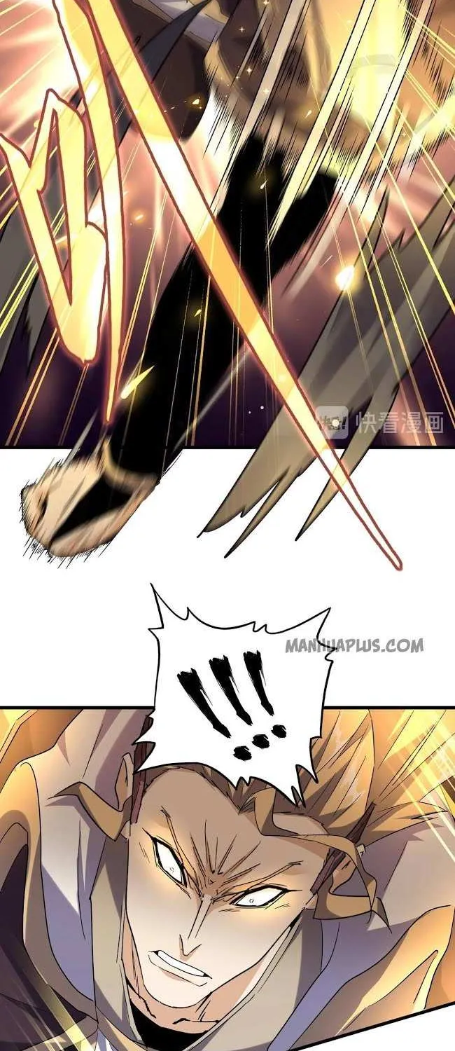 Read Magic Emperor chapter 185 image 37 on Lezhin
