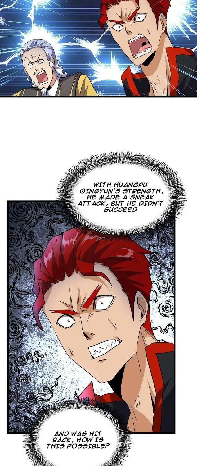 Read Magic Emperor chapter 185 image 48 on Lezhin