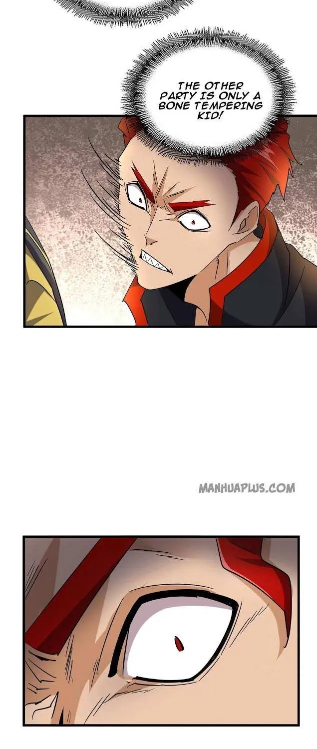 Read Magic Emperor chapter 185 image 49 on Lezhin