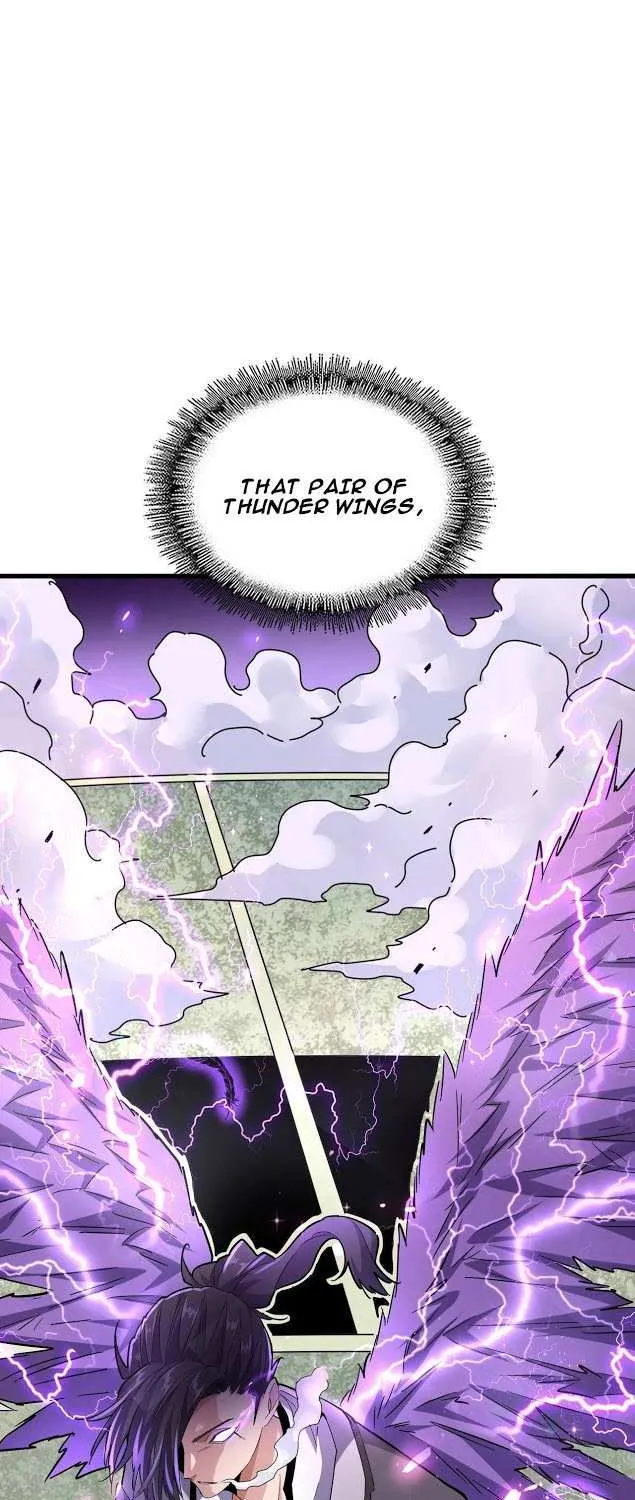 Read Magic Emperor chapter 185 image 50 on Lezhin