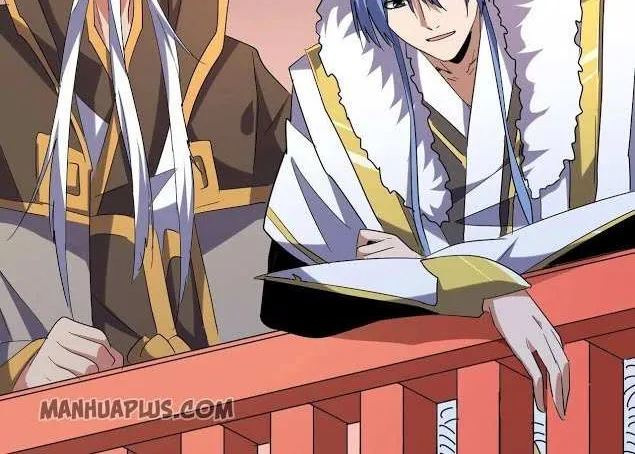 Read Magic Emperor chapter 185 image 7 on Lezhin
