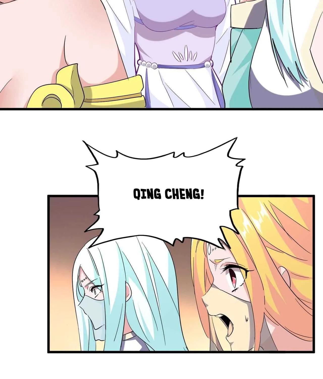 Read Magic Emperor chapter 186 image 14 on Lezhin