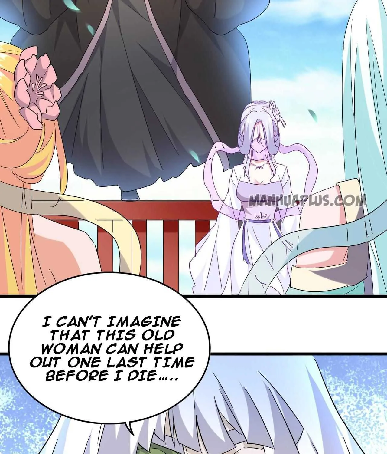 Read Magic Emperor chapter 186 image 18 on Lezhin