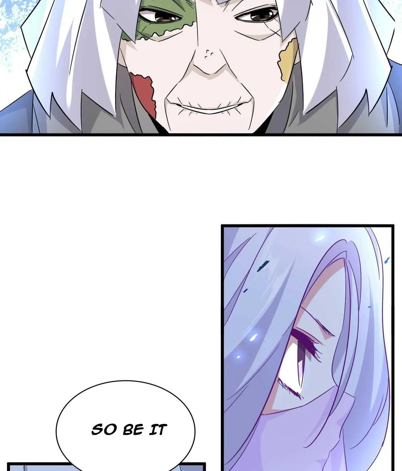 Read Magic Emperor chapter 186 image 19 on Lezhin