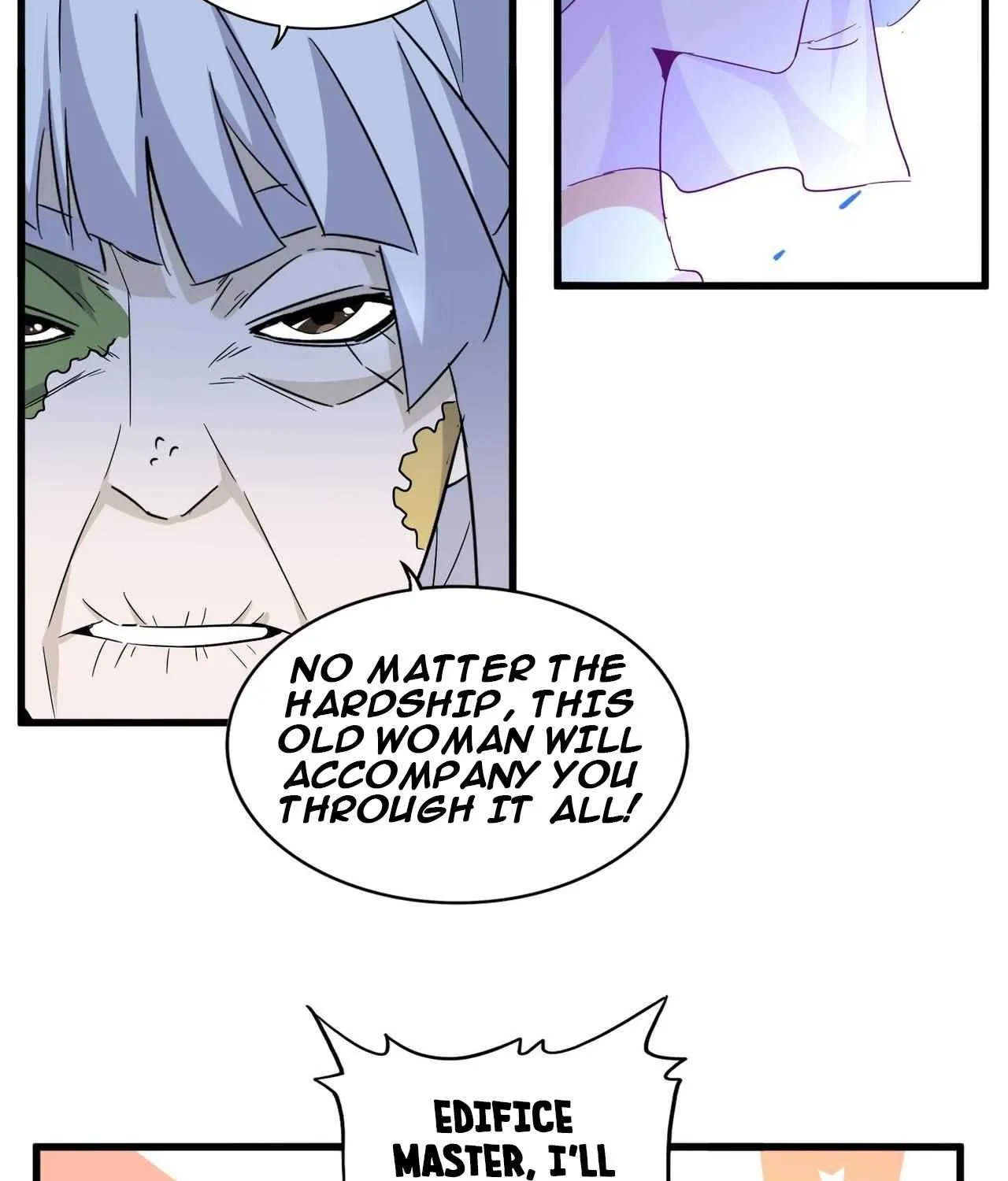 Read Magic Emperor chapter 186 image 20 on Lezhin