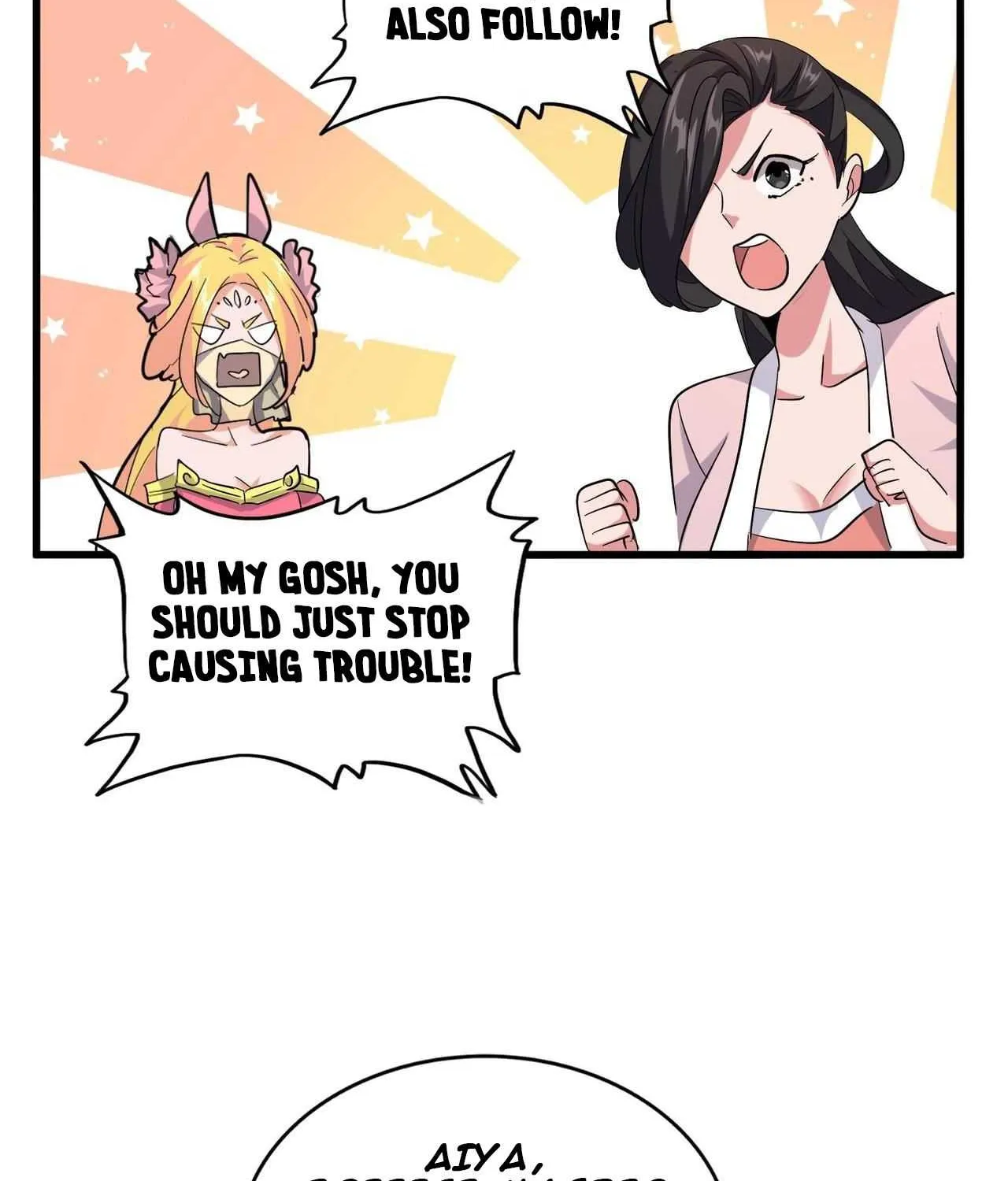 Read Magic Emperor chapter 186 image 21 on Lezhin