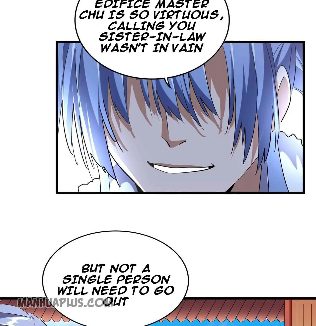 Read Magic Emperor chapter 186 image 22 on Lezhin
