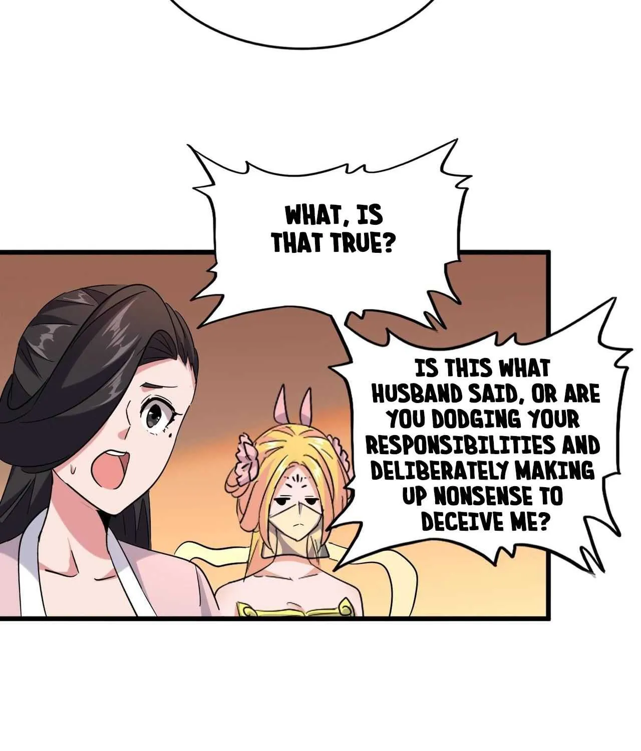 Read Magic Emperor chapter 186 image 25 on Lezhin