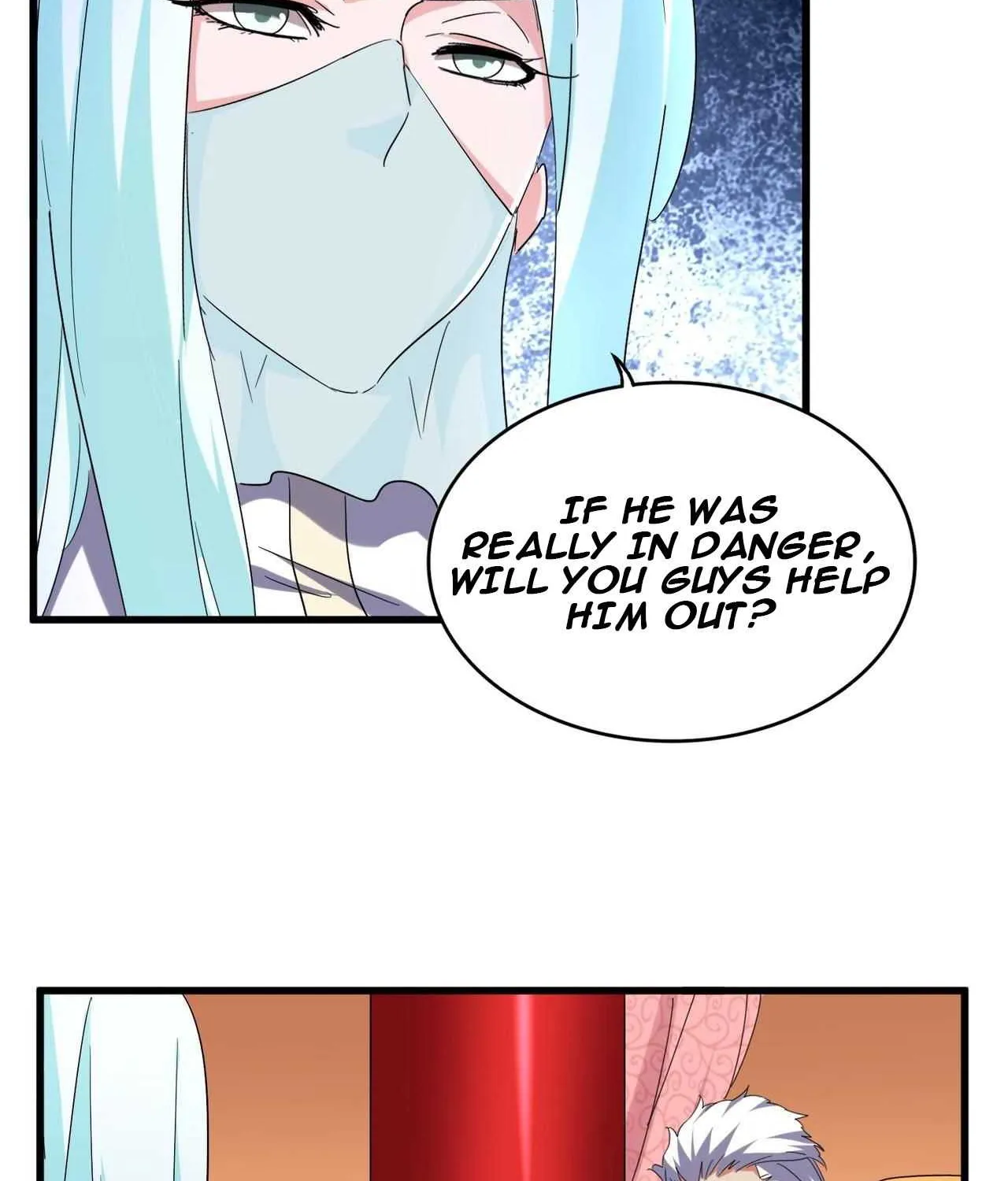 Read Magic Emperor chapter 186 image 33 on Lezhin