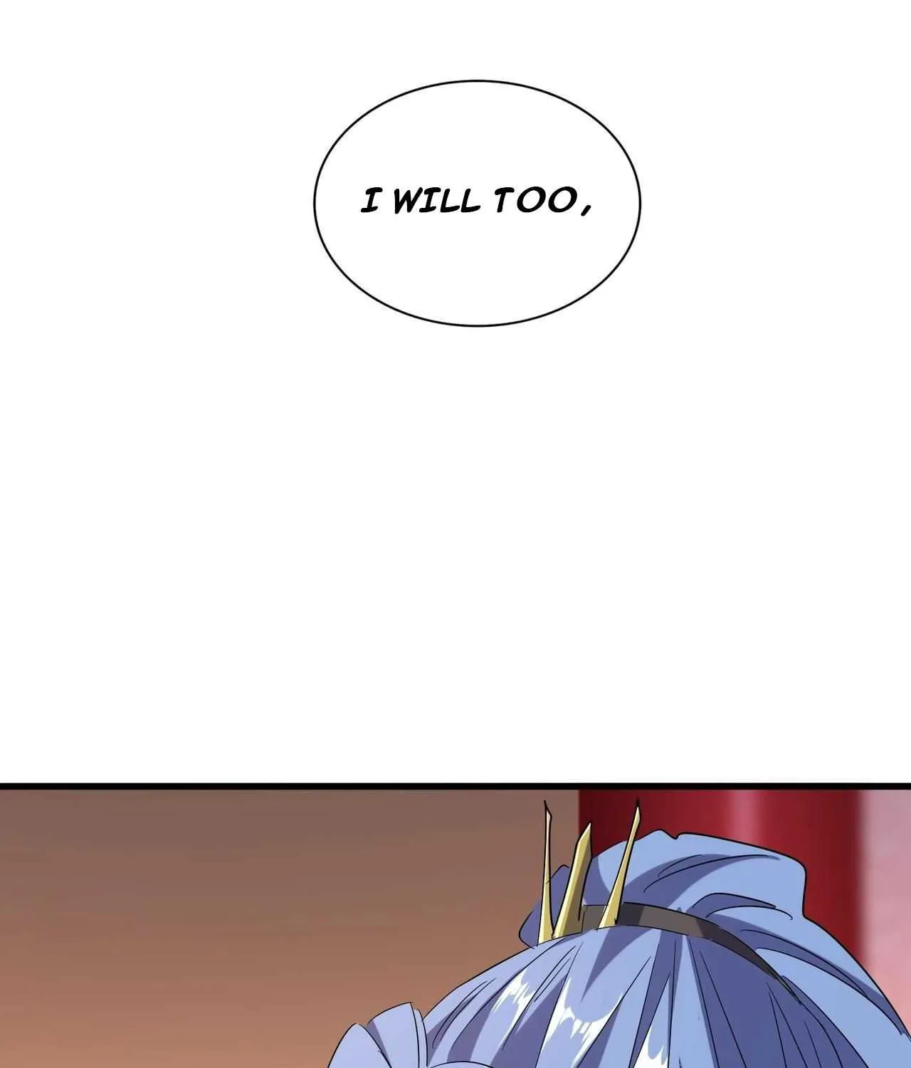 Read Magic Emperor chapter 186 image 37 on Lezhin