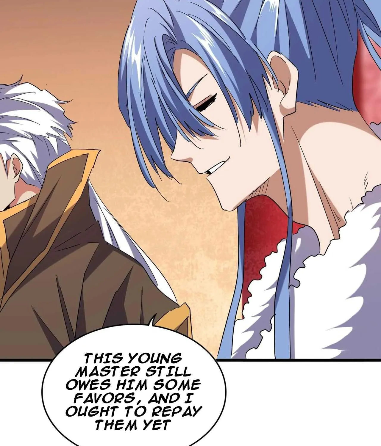 Read Magic Emperor chapter 186 image 38 on Lezhin