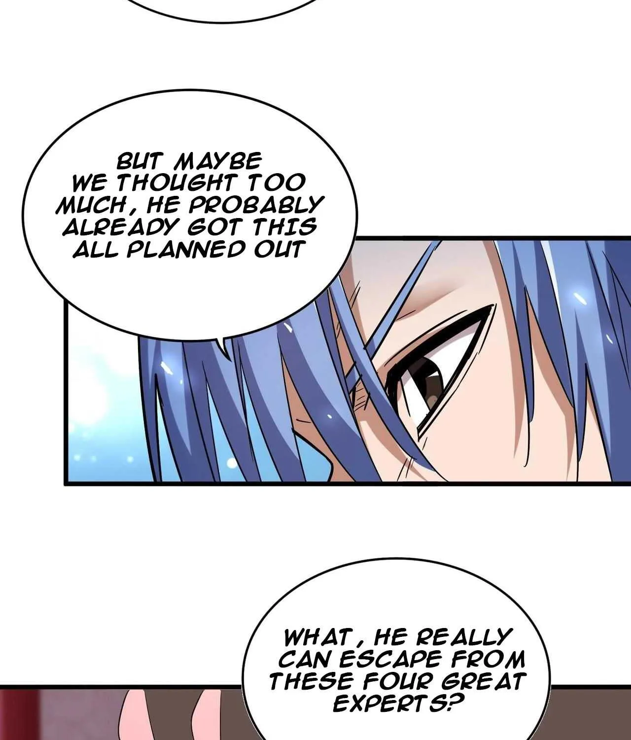 Read Magic Emperor chapter 186 image 39 on Lezhin