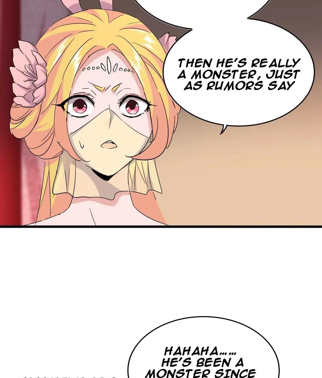 Read Magic Emperor chapter 186 image 40 on Lezhin